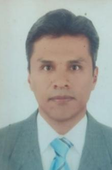 Foto de Lic. Carlos Alberto Menacho Chauca