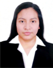 Foto de Lic. Evelyn Edith Carrion More