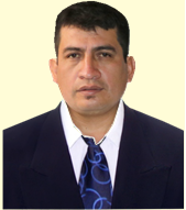 Foto de Ing. Milton Chumacero Correa