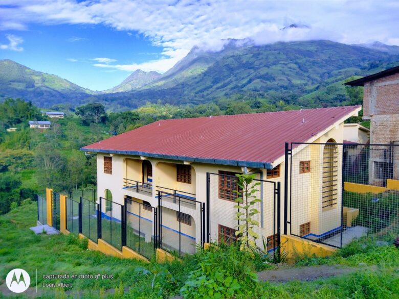 Residencia estudiantil