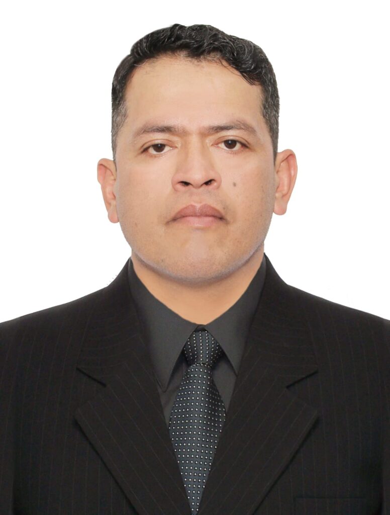 ING. LUIS HILDEBRAND GARCIA GUERRERO